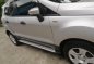 Selling Silver Ford Ecosport 2015 in Manila-0