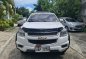 Sell White Chevrolet Trailblazer in Quezon City-4