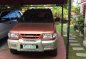 Orange Isuzu Crosswind for sale in Toril-0