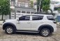 Sell White Chevrolet Trailblazer in Quezon City-5