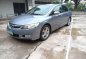 Siver Honda Civic for sale in Quezon City-9