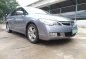 Siver Honda Civic for sale in Quezon City-4