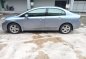 Siver Honda Civic for sale in Quezon City-2