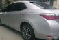 Selling Silver Toyota Corolla altis in Quezon City-8