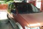 Orange Isuzu Crosswind for sale in Toril-1