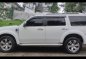Sell White 2012 Ford Everest in Taytay-0