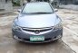 Siver Honda Civic for sale in Quezon City-1