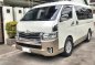 Pearl White Toyota Grandia for sale in Quezon City-0