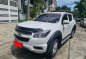 Sell White Chevrolet Trailblazer in Quezon City-8