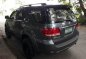 Black Toyota Fortuner for sale in Angeles City-2