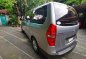 Grey Hyundai Starex 2015 for sale in Caloocan City-9