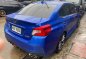 Blue Subaru Wrx 2018 for sale in Manila-5