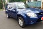 Blue Ford Escape 2011 for sale in Quezon City-3