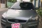 Silver Ford Focus 2005 for sale in Calendola Barangay Hall-0