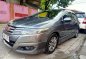 Sell Grey 2010 Honda City in Quezon City-1