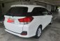 Selling White Honda Mobilio 2015 in Makati-5