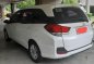 Selling White Honda Mobilio 2015 in Makati-3