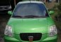 Selling Green Kia Picanto 2006 in Manila-0