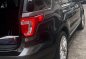Black Ford Explorer 2016 for sale in Manila-2
