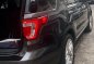 Black Ford Explorer 2016 for sale in Manila-4