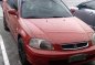 Sell Red 1997 Honda Civic in Marikina-0