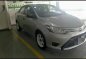Silver Toyota Vios 2015 for sale in Manila-1