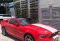 Red Ford Mustang for sale in Manila-0
