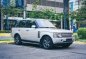 Selling White Land Rover Range Rover 2003 in Antipolo-1