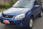 Blue Ford Escape 2011 for sale in Quezon City-2