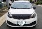 Sell White Kia Rio in Quezon City-3