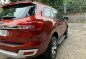 Red Ford Everest for sale in Pasig City-0