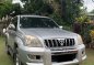 Silver Toyota Land cruiser prado for sale in Cebu City-0