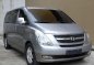 Selling Silver Hyundai Grand starex in Marikina-2