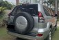 Silver Toyota Land cruiser prado for sale in Cebu City-2