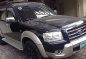 Black Ford Everest for sale in Manila-1