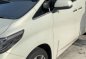 Sell White Toyota Alphard in Manila-3