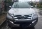 Sell Grey Toyota Fortuner in Makati-2