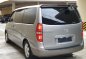 Selling Silver Hyundai Grand starex in Marikina-4