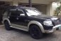 Black Ford Everest for sale in Manila-2