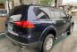 Blue Mitsubishi Montero for sale in Pasig-8