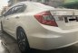 Sell White 2015 Honda Civic in Carmona-4