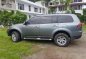 Grey Mitsubishi Montero sport for sale in Parañaque-1