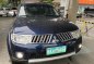 Blue Mitsubishi Montero for sale in Pasig-0