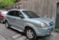 Selling Blue Hyundai Tucson 2008 in Manila-2