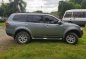 Grey Mitsubishi Montero sport for sale in Parañaque-2