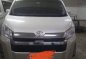 Sell White Toyota Hiace in Manila-1