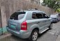 Selling Siver Hyundai Tucson 2008 in Manila-3