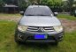 Grey Mitsubishi Montero sport for sale in Parañaque-3