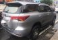 Sell Grey Toyota Fortuner in Makati-1