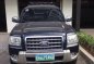 Black Ford Everest for sale in Manila-3